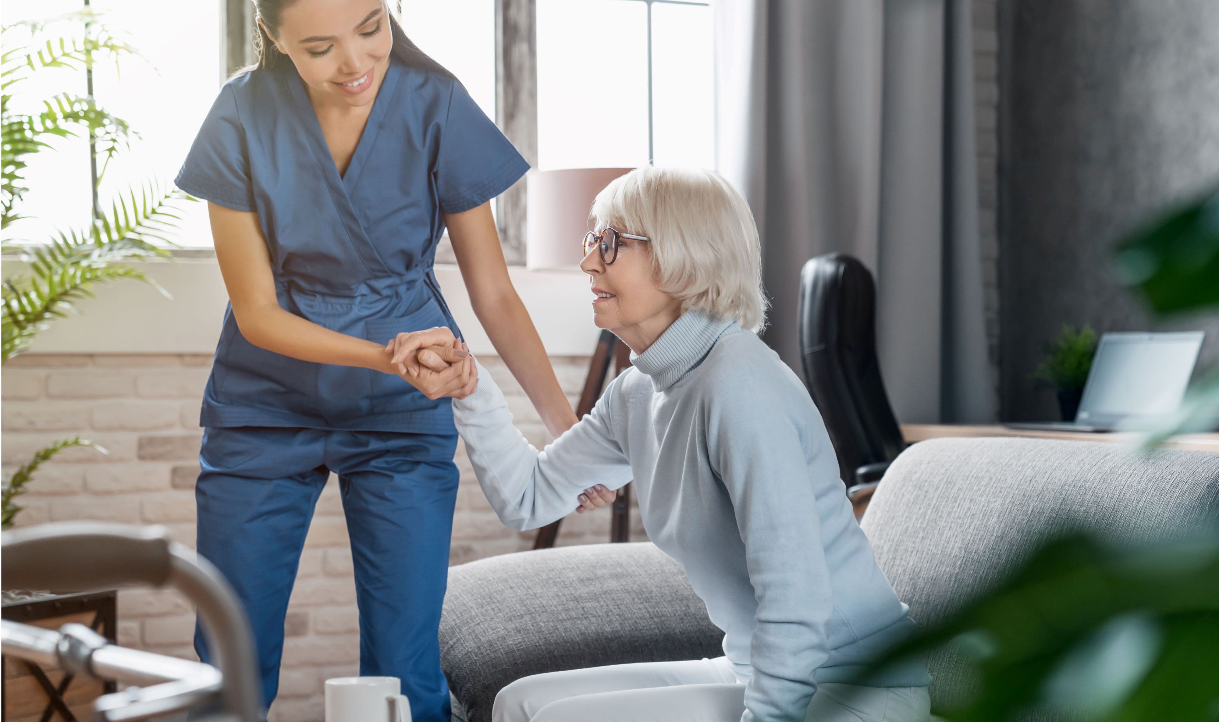 200 Stunden- Vorbereitungskurs Altenpflegehilfe