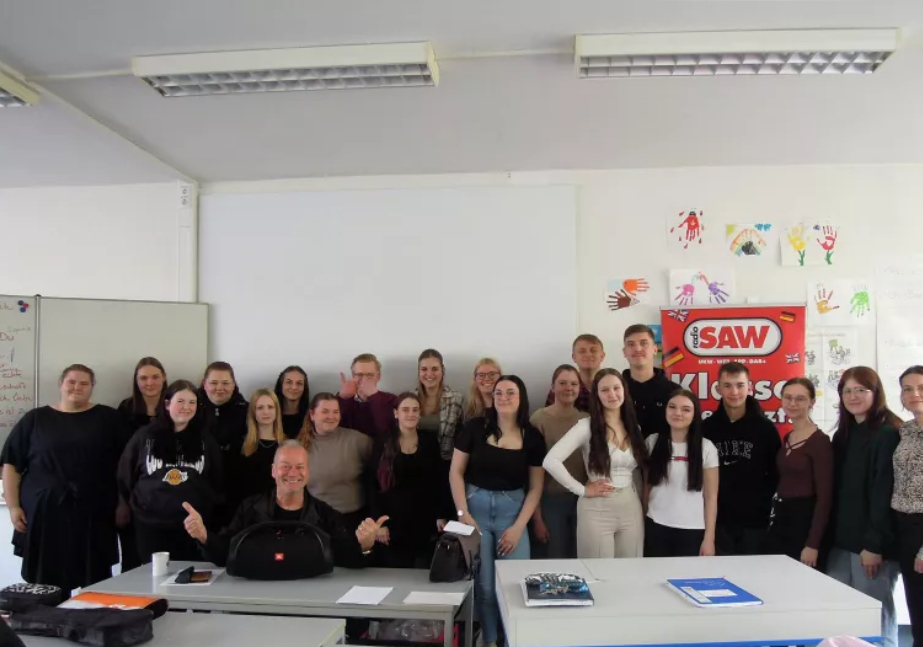 Radio SAW – „Klasse übersetzt!“
