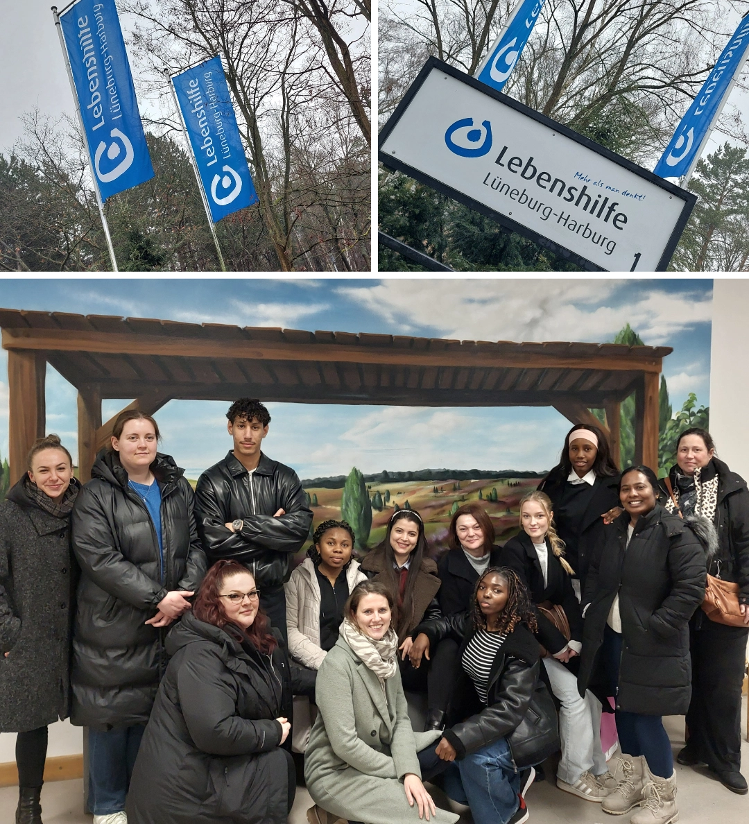 Einblicke in gelebte Teilhabe – Besuch bei der Lebenshilfe Lüneburg-Harburg
