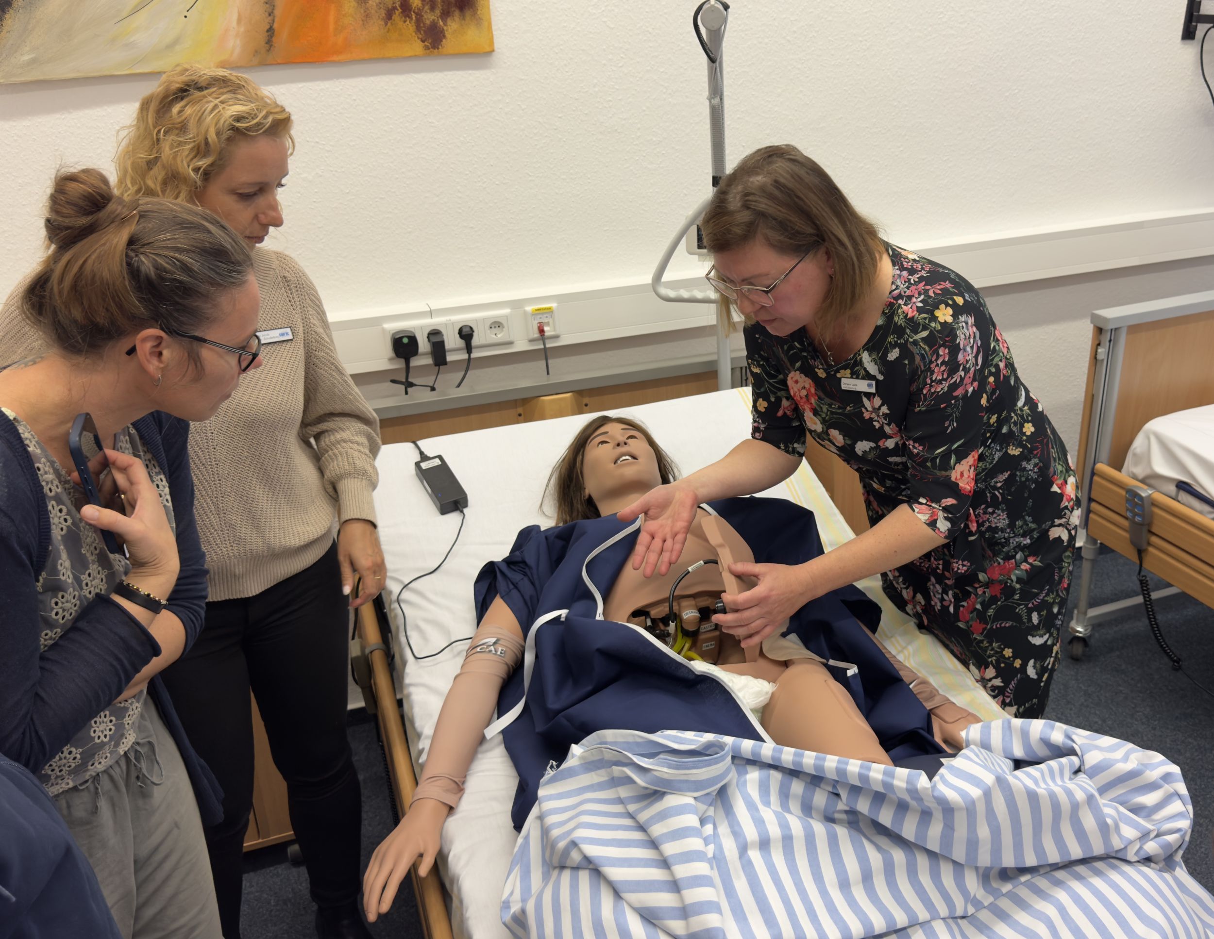 Offizielle Eröffnung SkillsLab Dessau