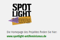 Besuch der Ausstellung „Antifeminismus – eine politische Agenda“