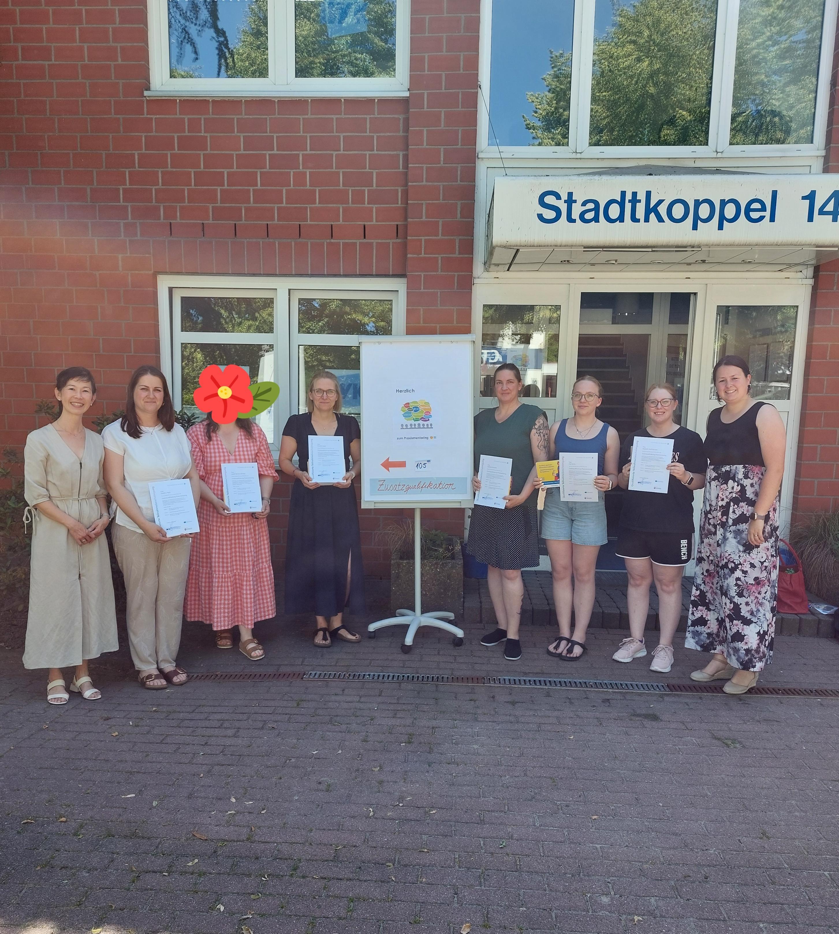 Zusatzqualifikation im Praxismentoring