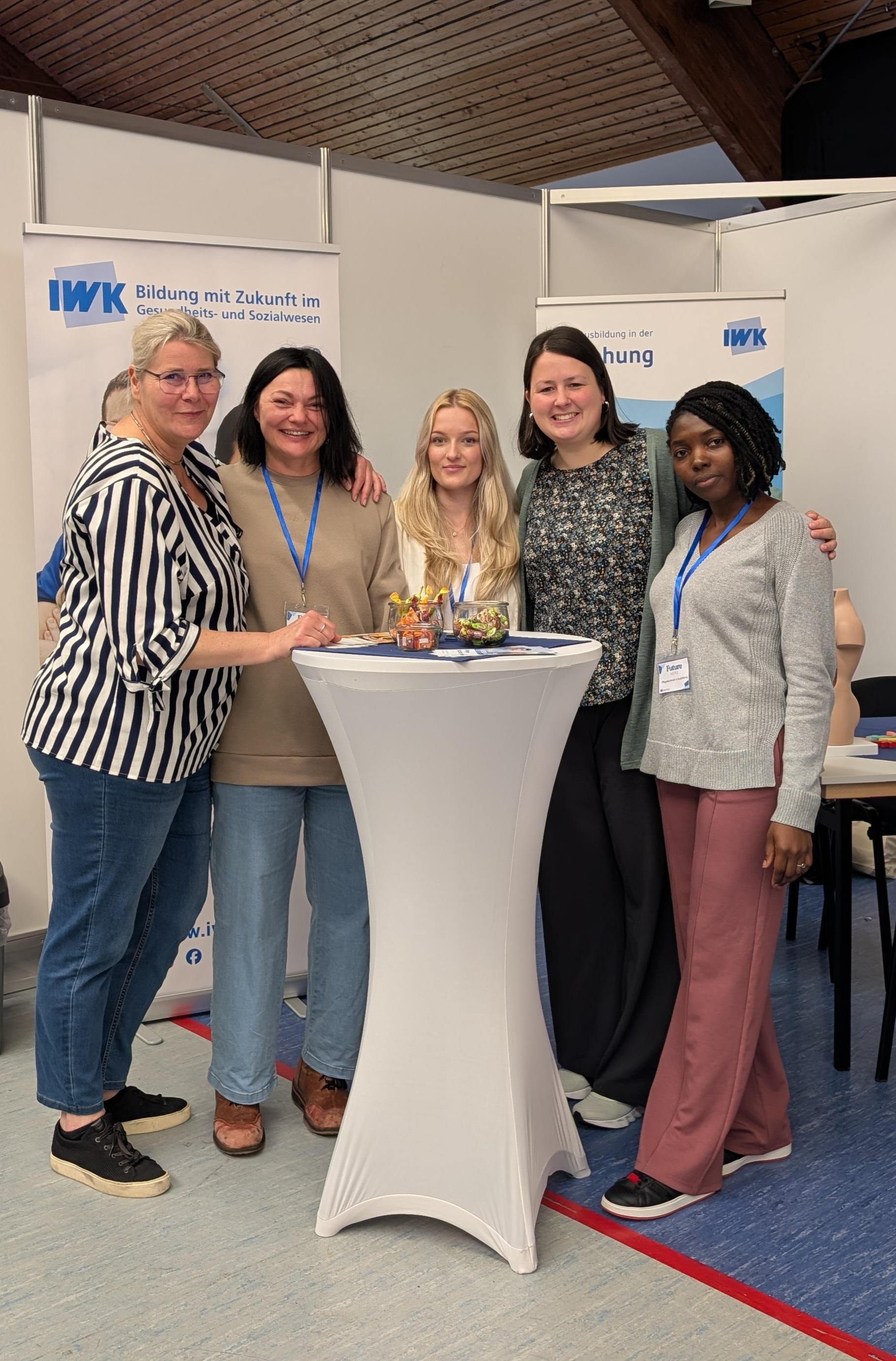 Gruppenbild von der Vocatium 2026